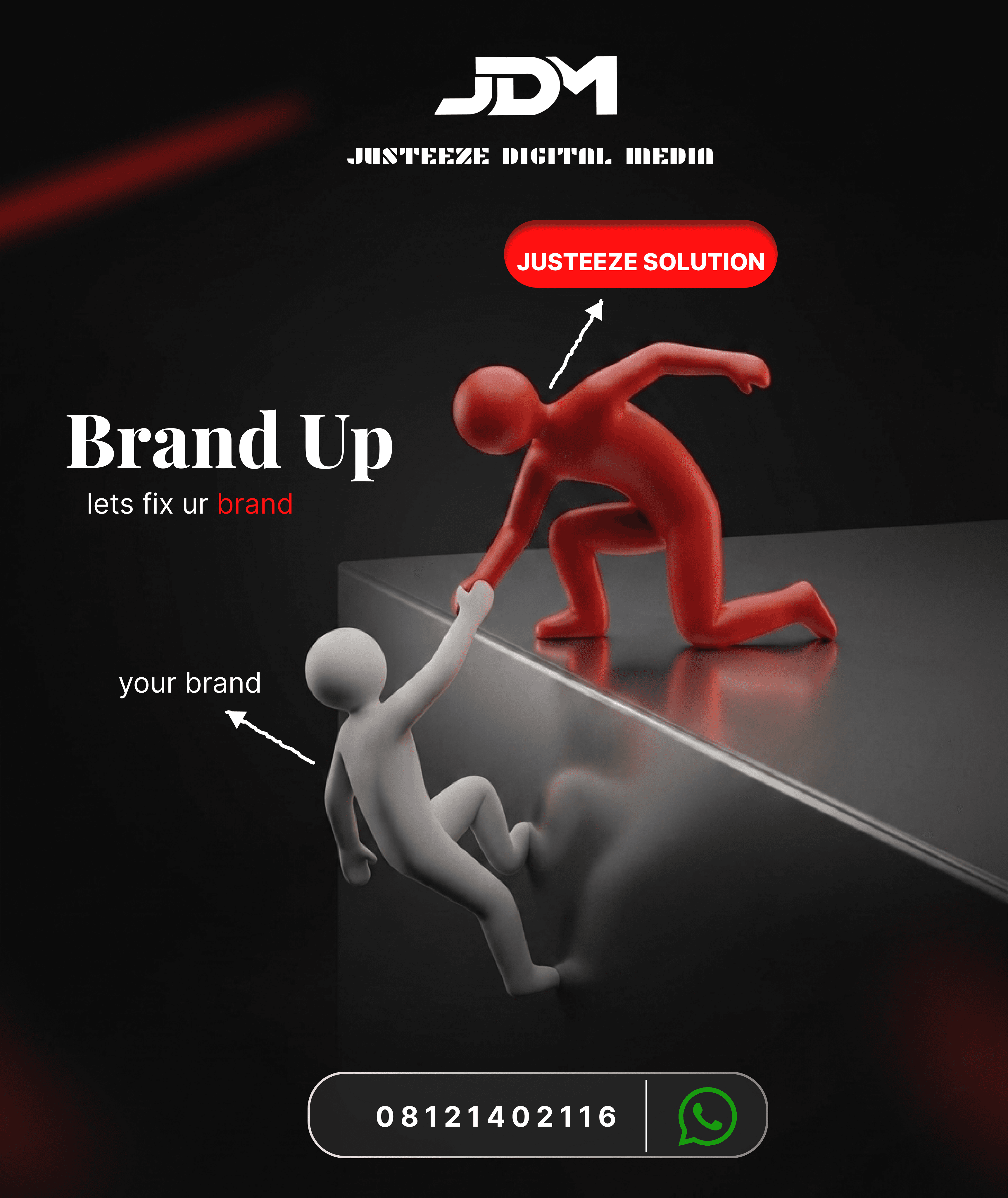 Brand Up Campaign