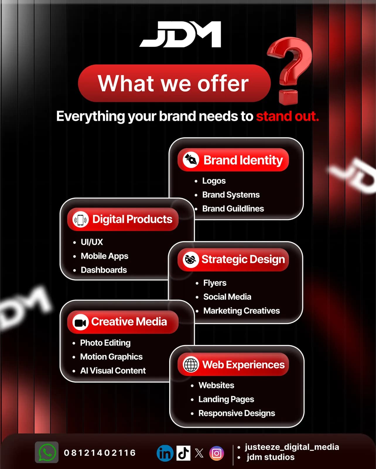 SOCIAL MEDIA CAMPAIGN